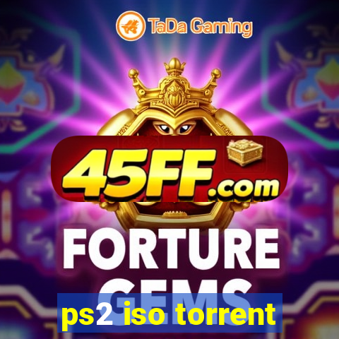 ps2 iso torrent